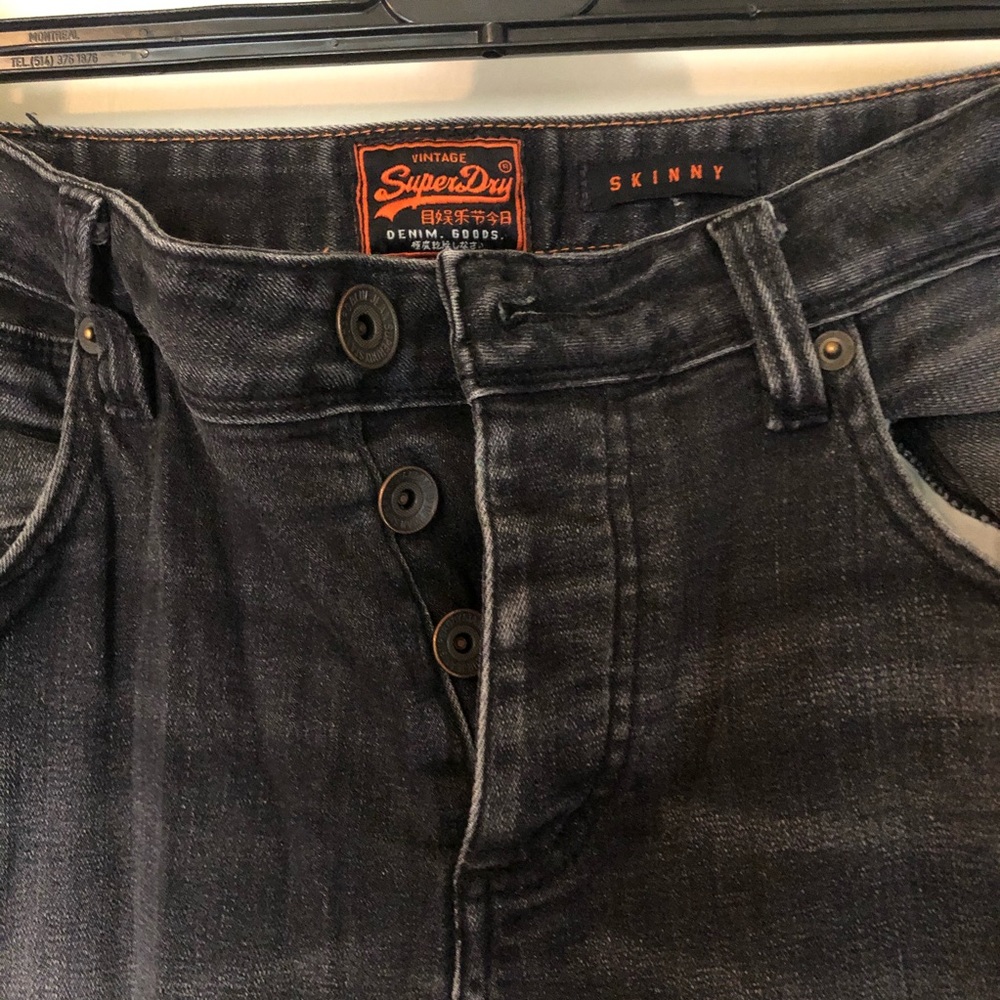 Men’s Vintage Jeans